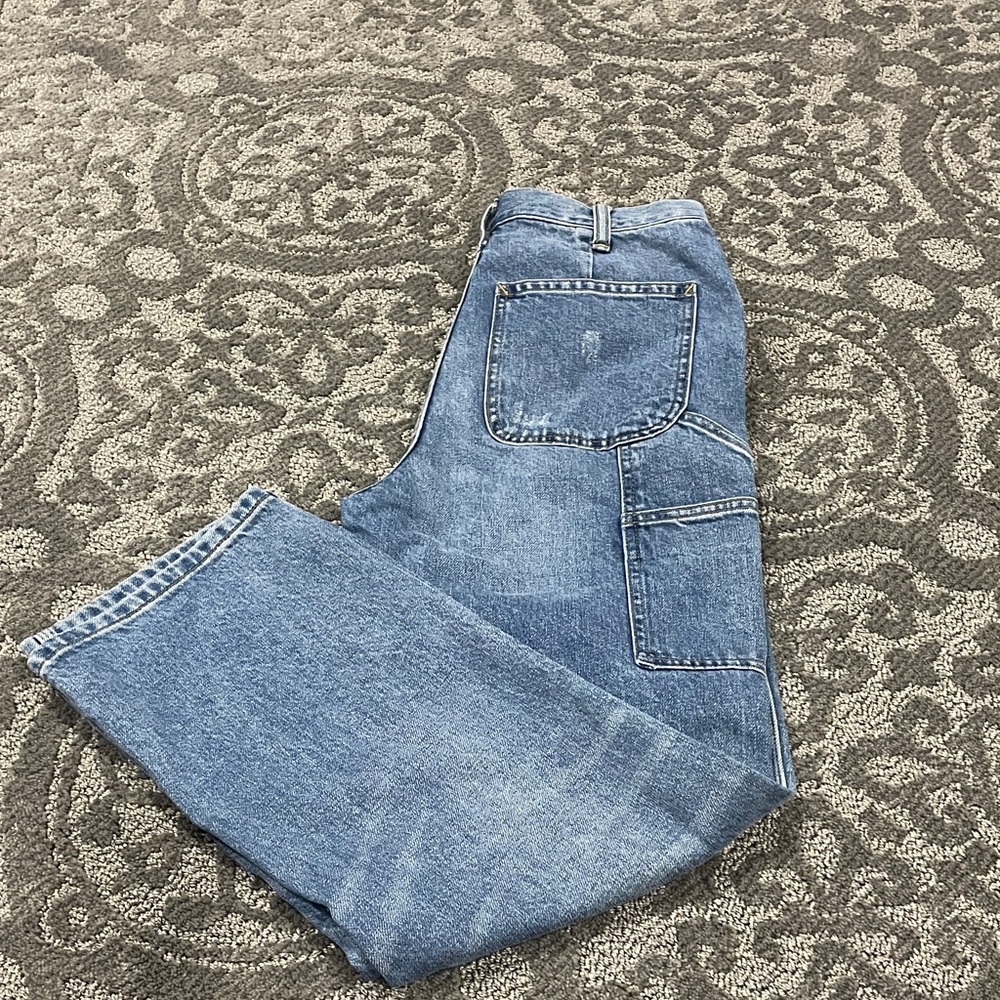 We the Free High Rise Carpenter jeans